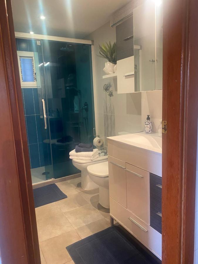 Casa Ellenita Apartment Las Canteras  ภายนอก รูปภาพ