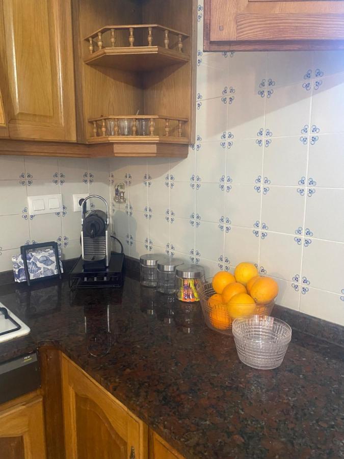 Casa Ellenita Apartment Las Canteras  ภายนอก รูปภาพ