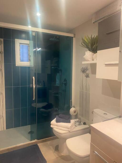 Casa Ellenita Apartment Las Canteras  ภายนอก รูปภาพ