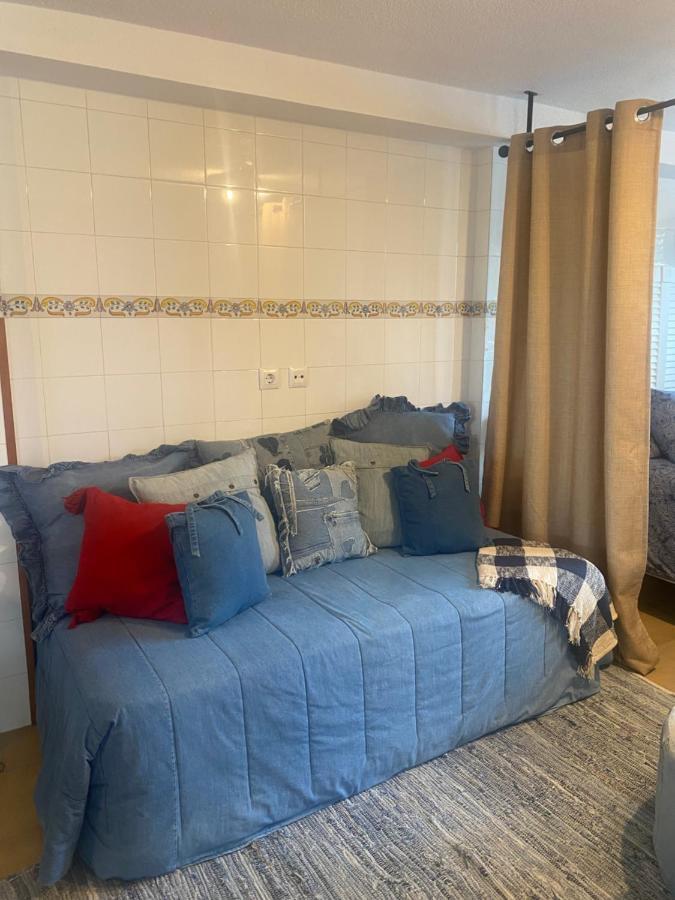 Casa Ellenita Apartment Las Canteras  ภายนอก รูปภาพ