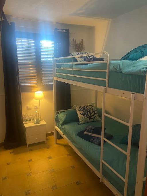 Casa Ellenita Apartment Las Canteras  ภายนอก รูปภาพ
