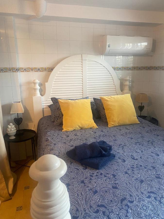 Casa Ellenita Apartment Las Canteras  ภายนอก รูปภาพ