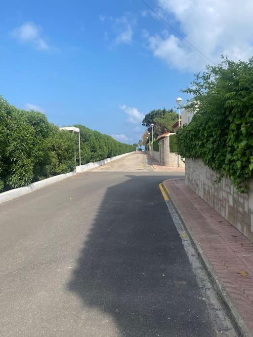 Casa Ellenita Apartment Las Canteras  ภายนอก รูปภาพ