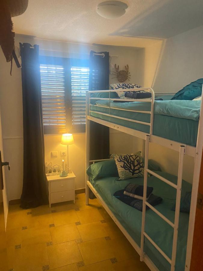 Casa Ellenita Apartment Las Canteras  ภายนอก รูปภาพ